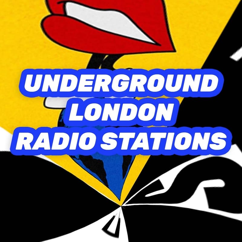 London's Best Underground Radio Stations LSA